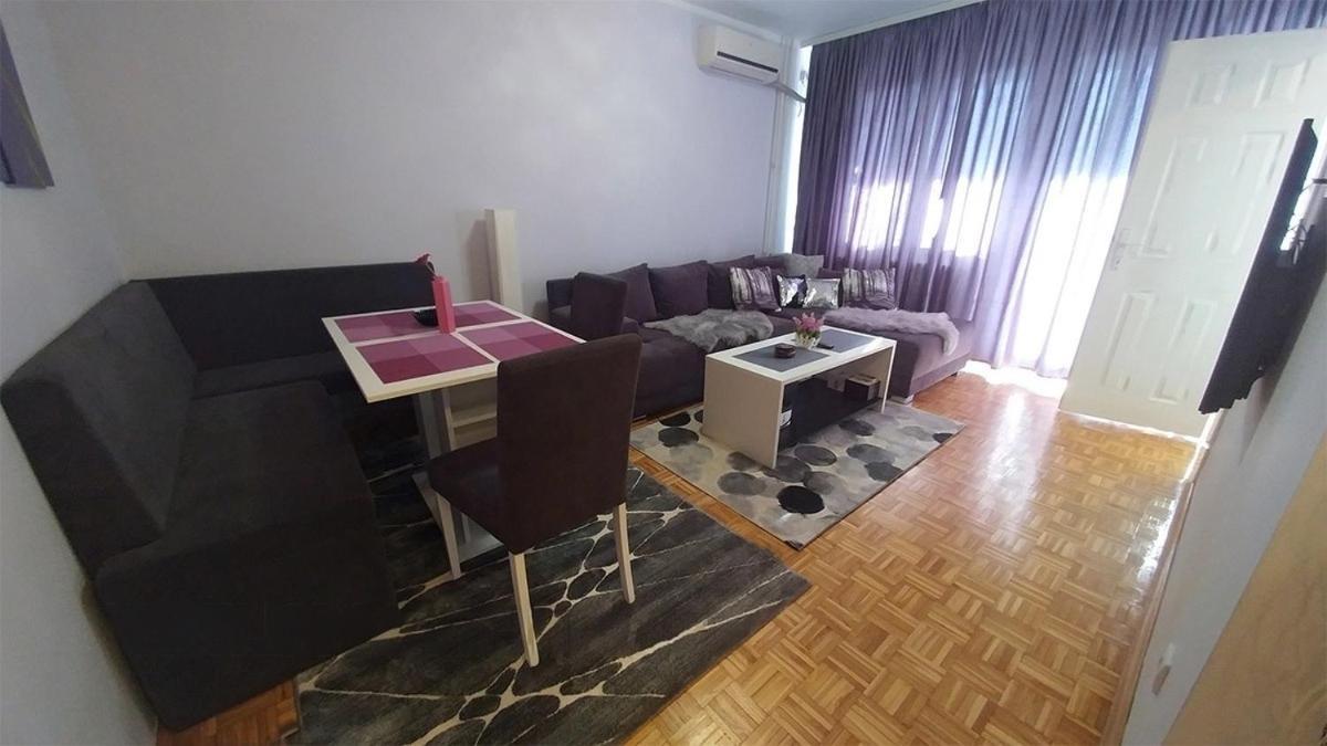 Cezar Apartment Belgrad Exterior foto