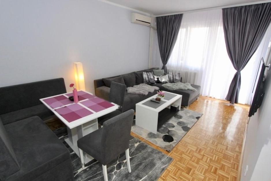 Cezar Apartment Belgrad Exterior foto