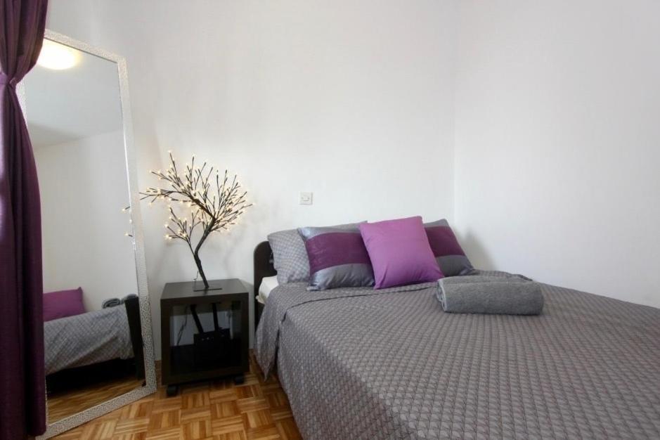 Cezar Apartment Belgrad Exterior foto
