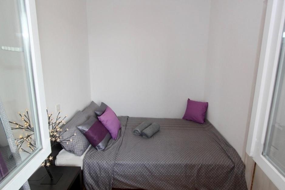 Cezar Apartment Belgrad Exterior foto