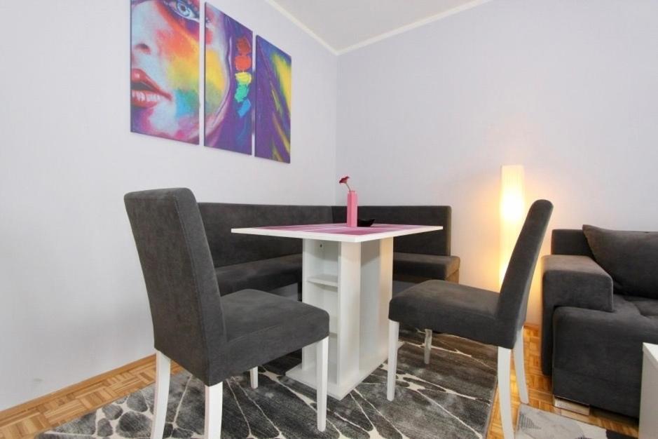 Cezar Apartment Belgrad Exterior foto